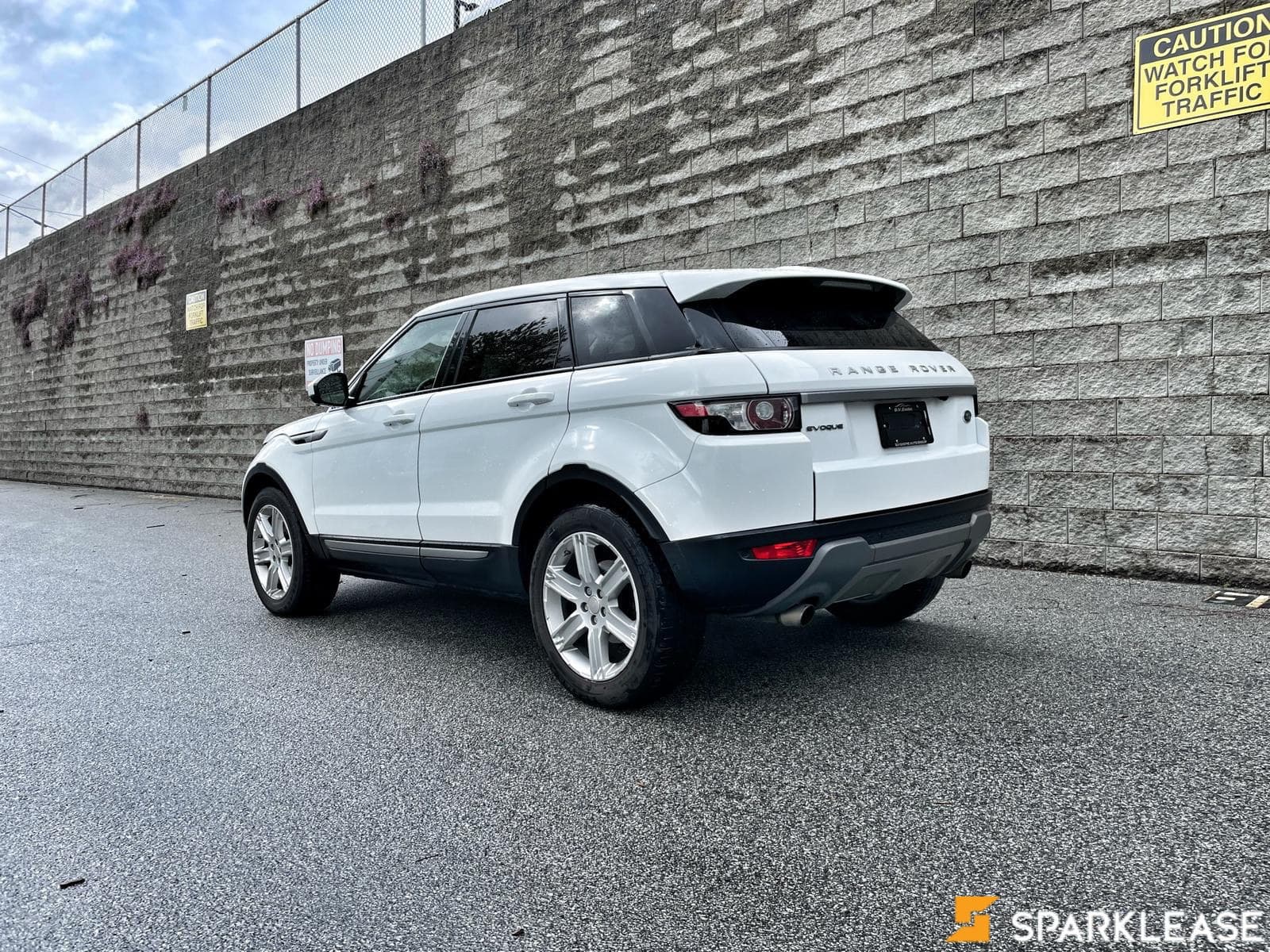 2014 Land Rover Range Rover Evoque