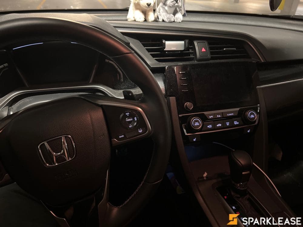 2021 Honda Civic Hatchback 