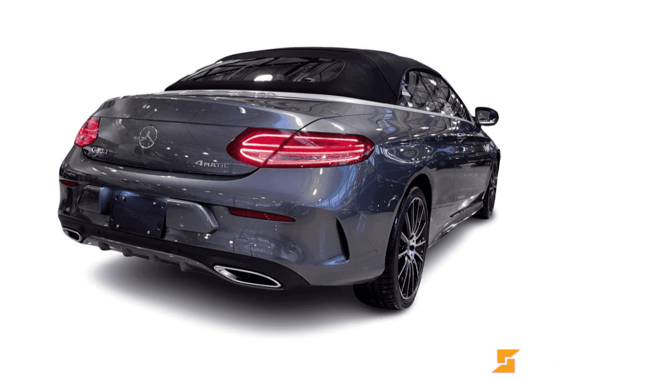 2017 Mercedes-Benz  C-Class  2dr Cabriol...
