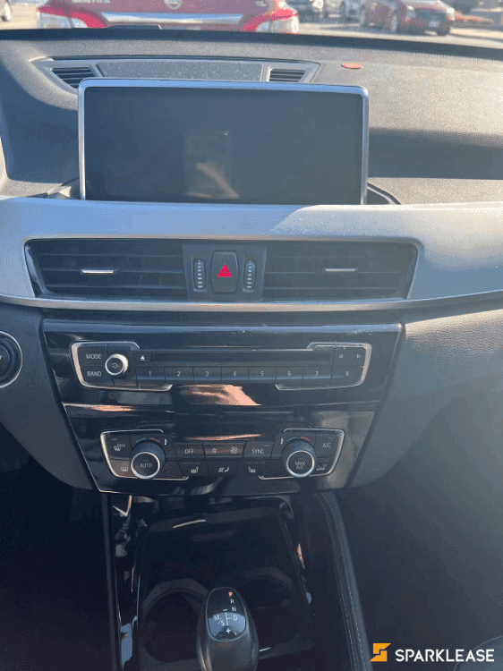 2016 BMW X1 