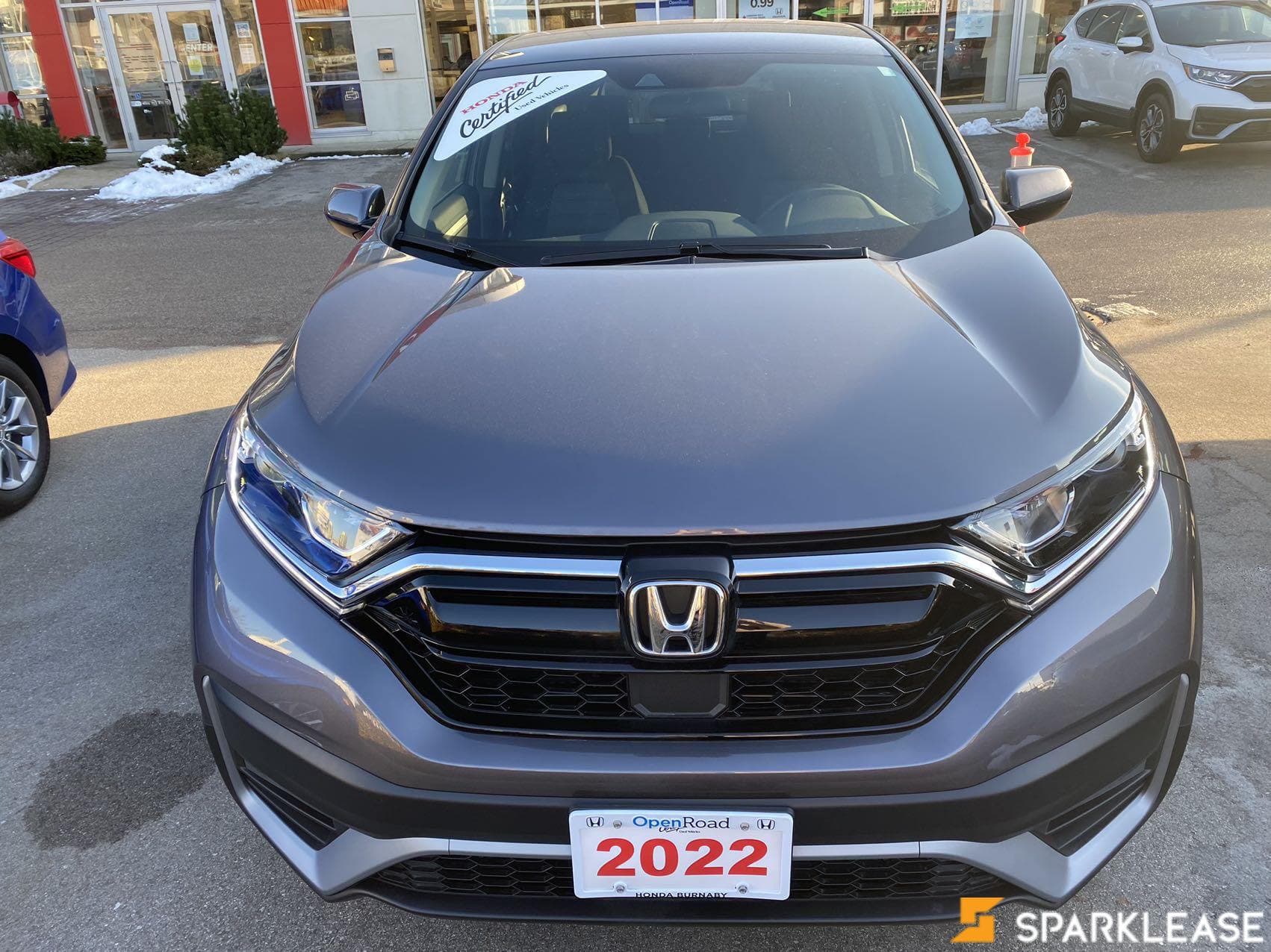 2022 Honda CR-V 