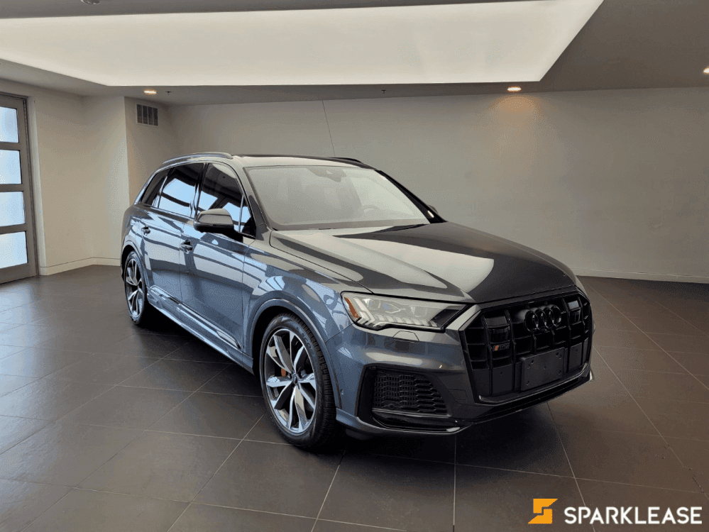 2022 Audi SQ7 4.0T