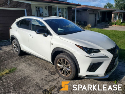 2020 Lexus NX 300 F2