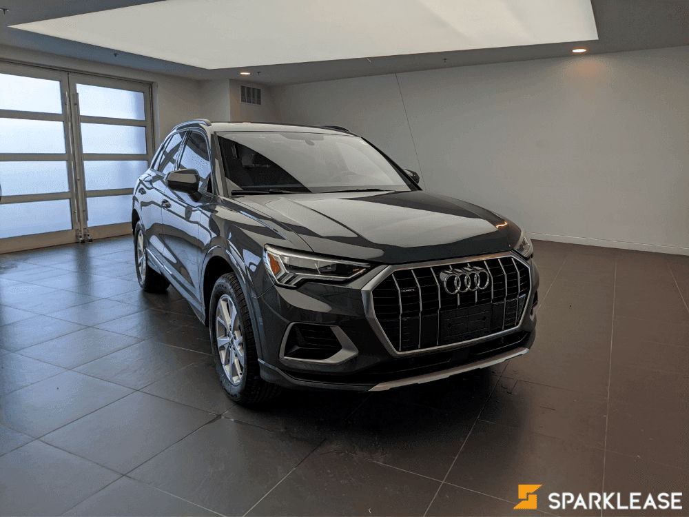 2021 Audi Q3 45 QUATTRO SPORT UTILITY