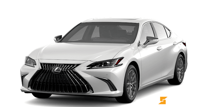 2022 Lexus ES 350 Premium Package