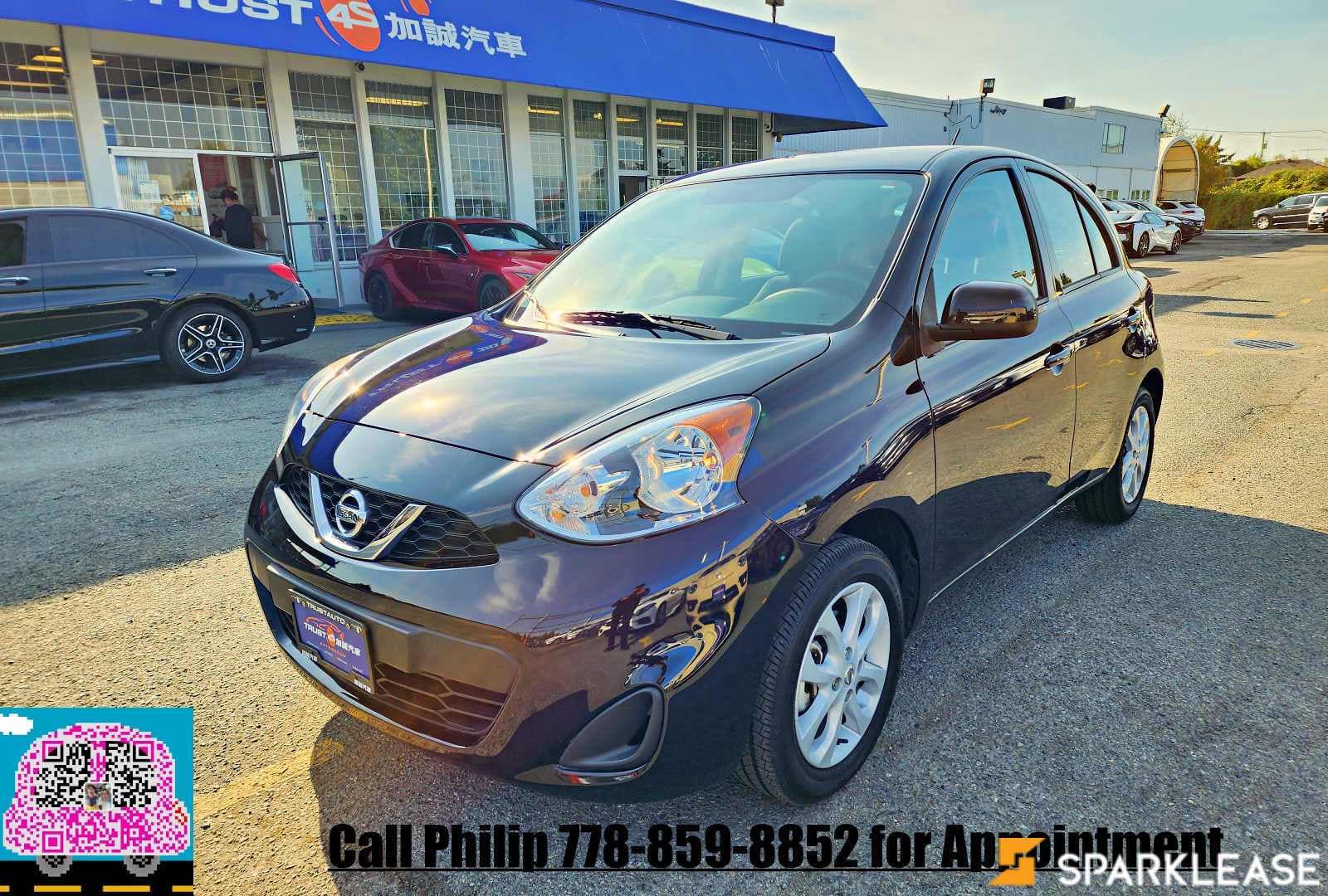 2019 Nissan  Micra  SV Auto 