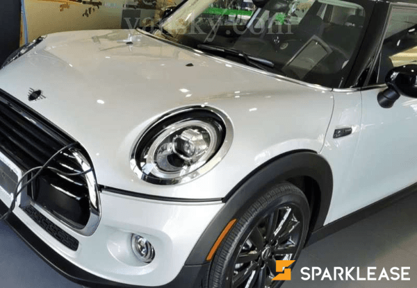 2020 MINI Cooper