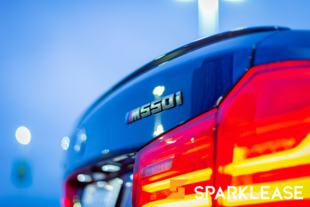 2018 BMW M550i