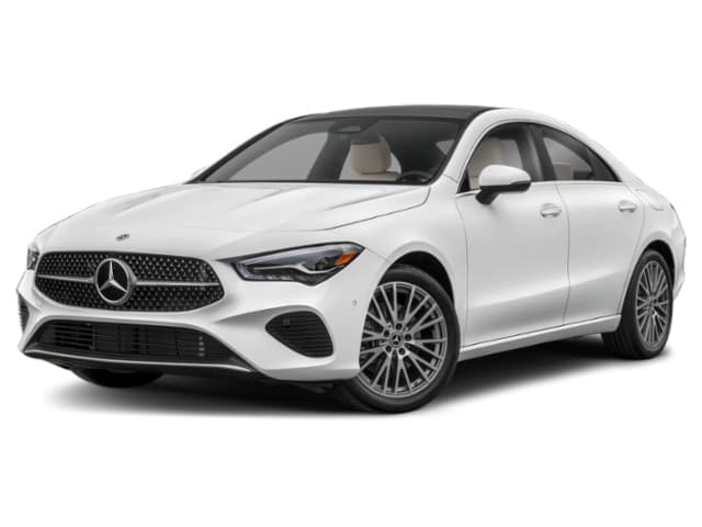 2026 Mercedes-Benz CLA 250 Coupe CLA 250