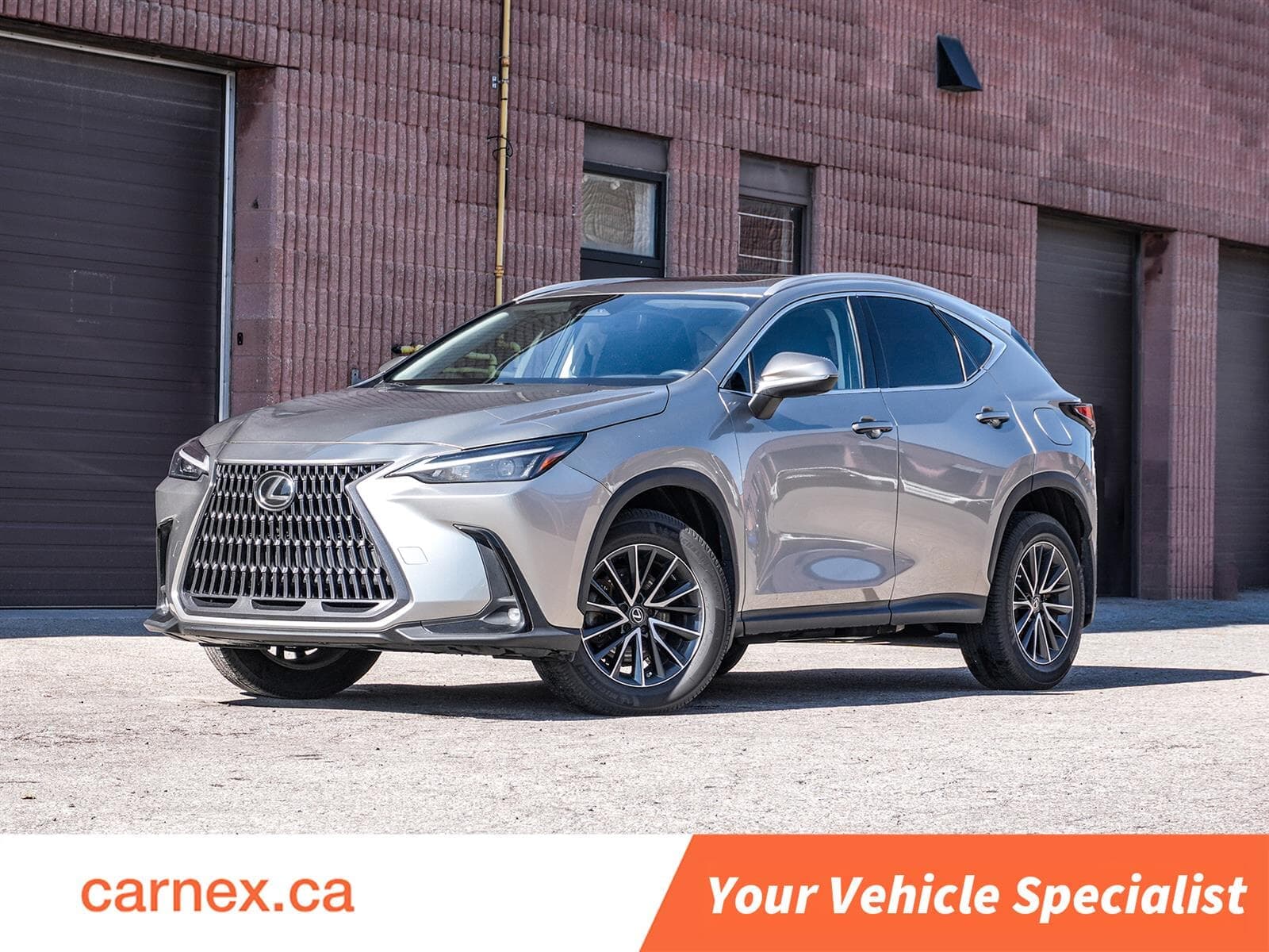 2023 Lexus NX 350h Hybrid NX 350h AWD |Backup Camera |Sunroof
