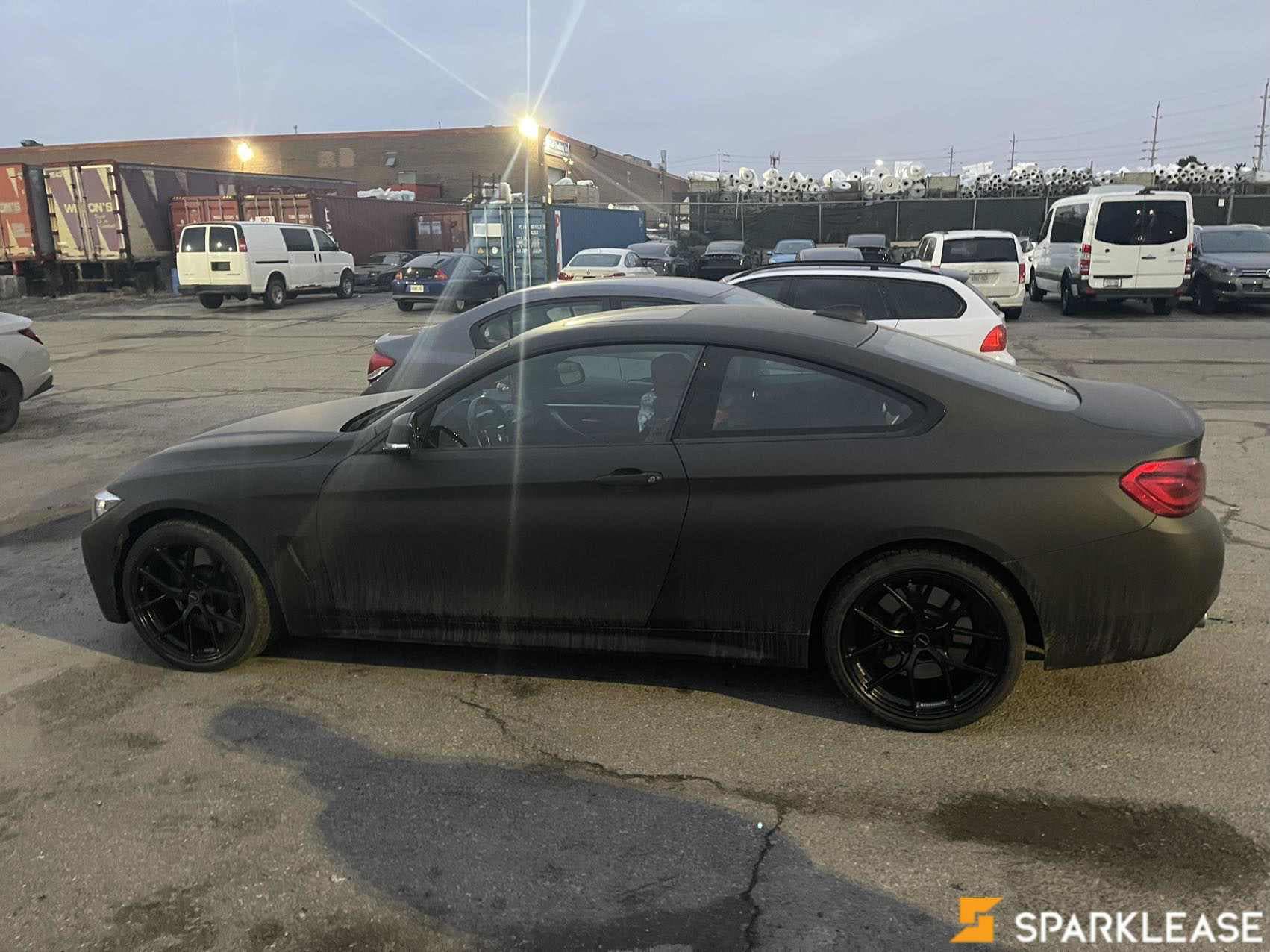 2019 BMW 4 Series 440i xDrive Coupe