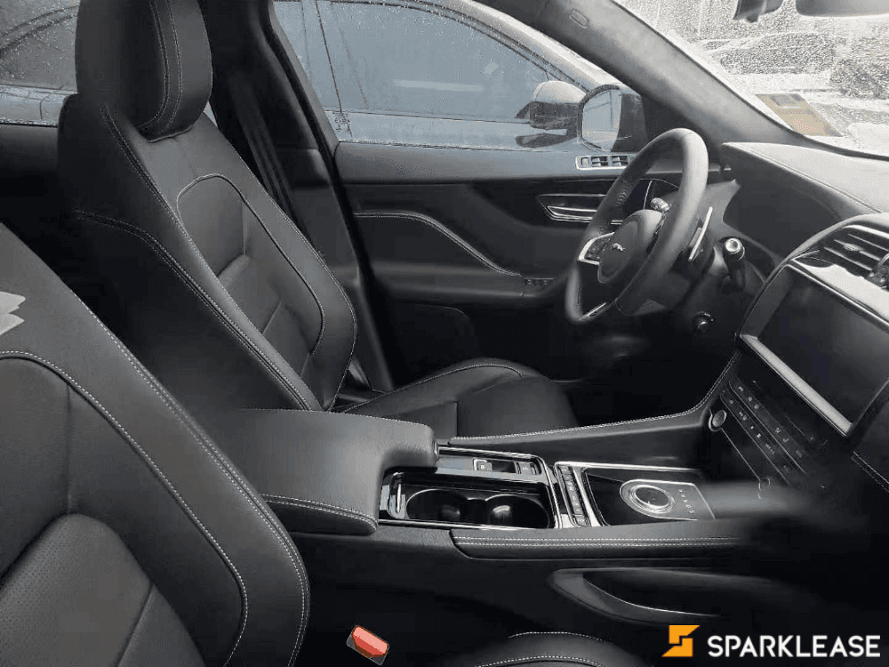 2020 Jaguar F-Pace