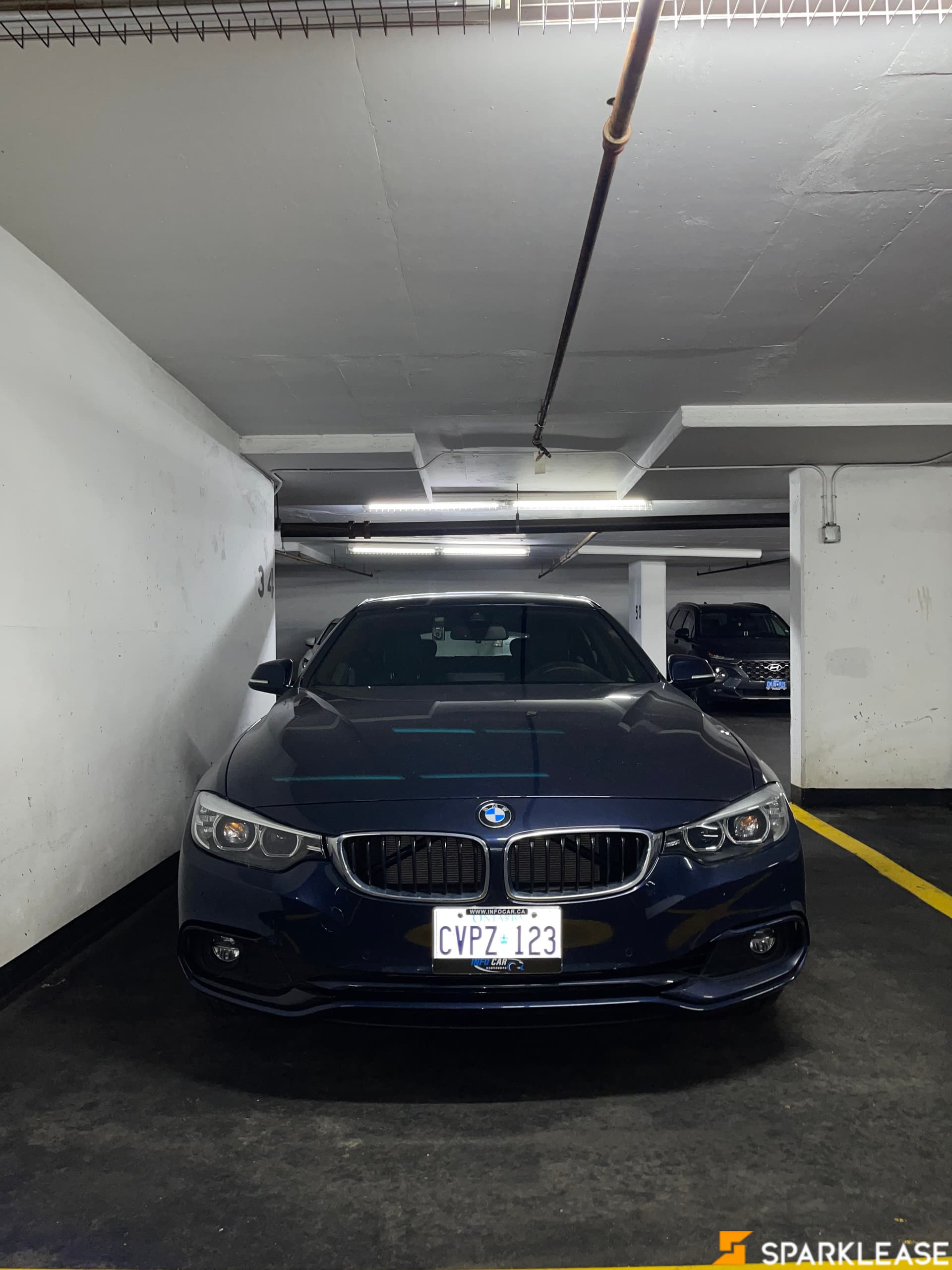 2018 BMW 4 Series