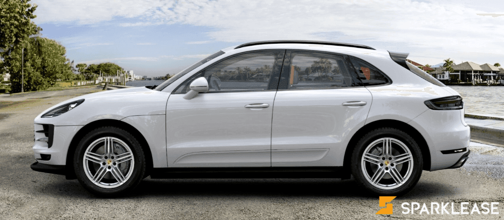 2021 Porsche Macan S