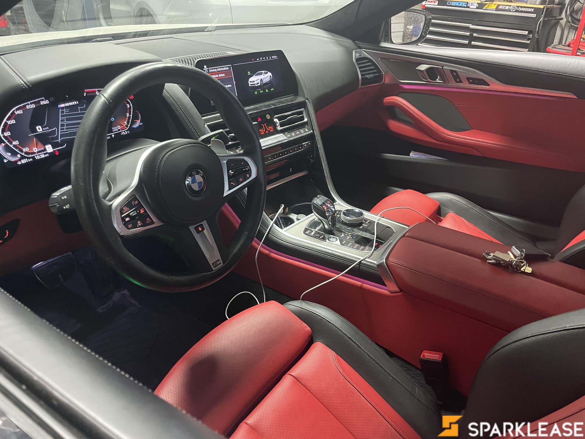 2019 BMW 8 Series