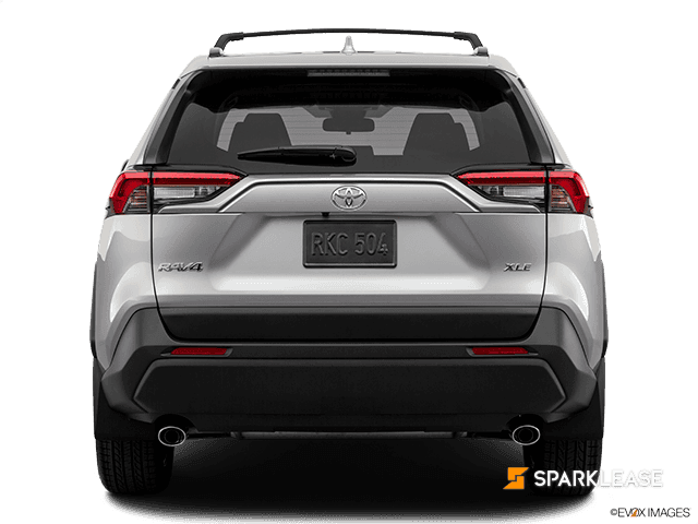 2023 Toyota RAV4 LE AWD