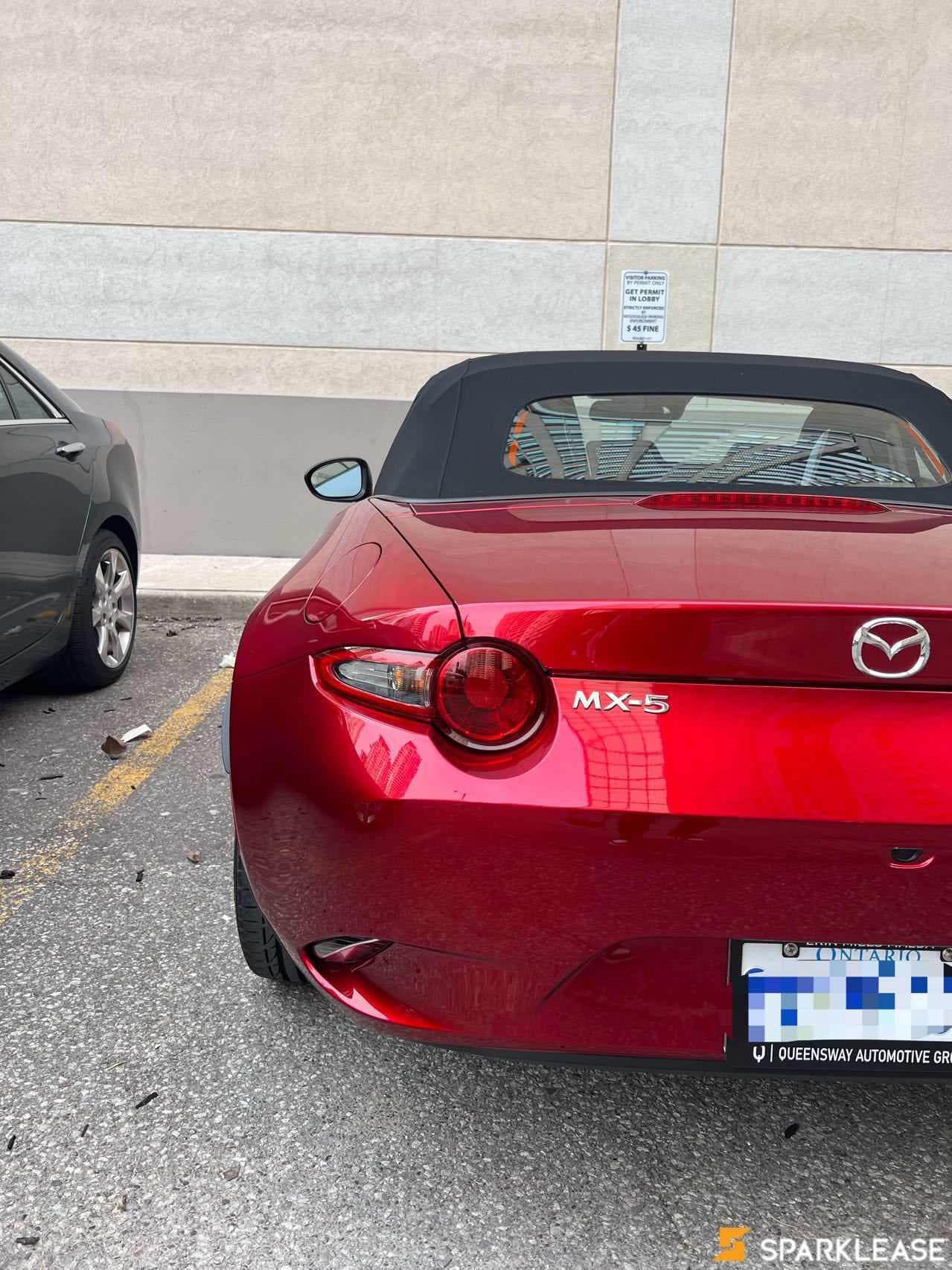 2023 Mazda MX-5 GS-P Manual