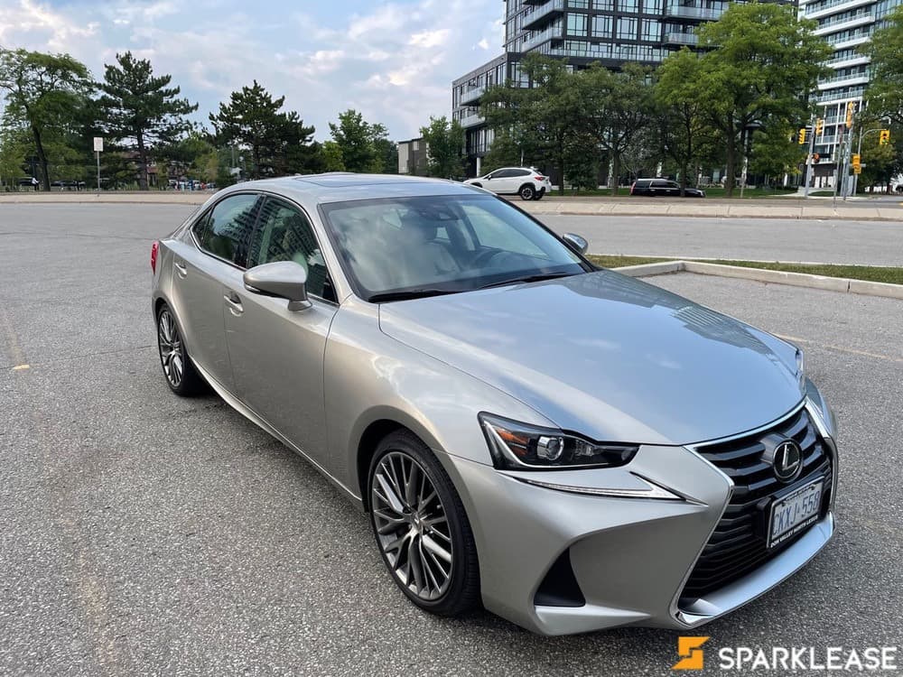 2019 Lexus IS 300 Premium