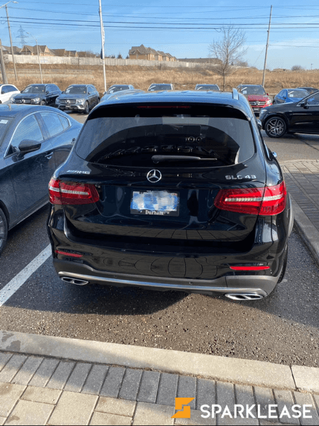2019 Mercedes-Benz GLC 43 AMG