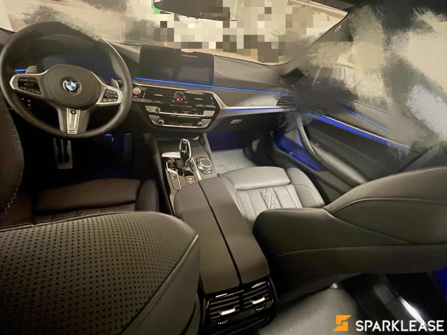 2022 BMW 5 Series 530i xDrive Sedan