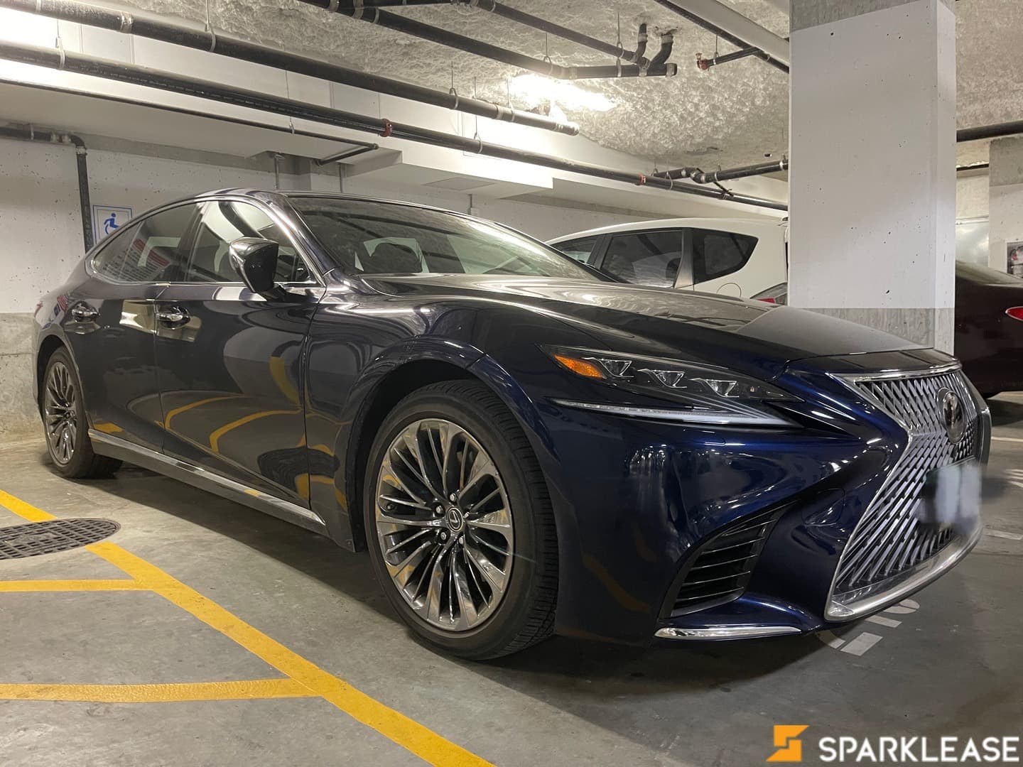 2018 Lexus LS