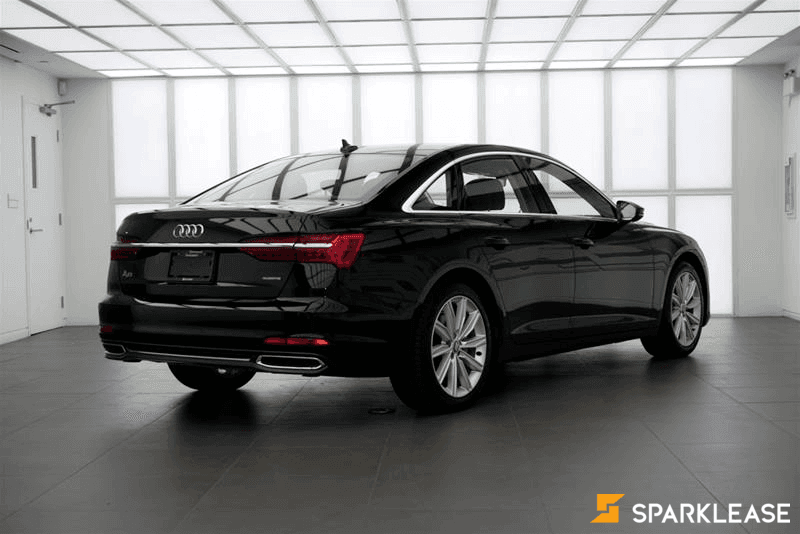 2019 Audi A6 Progressiv