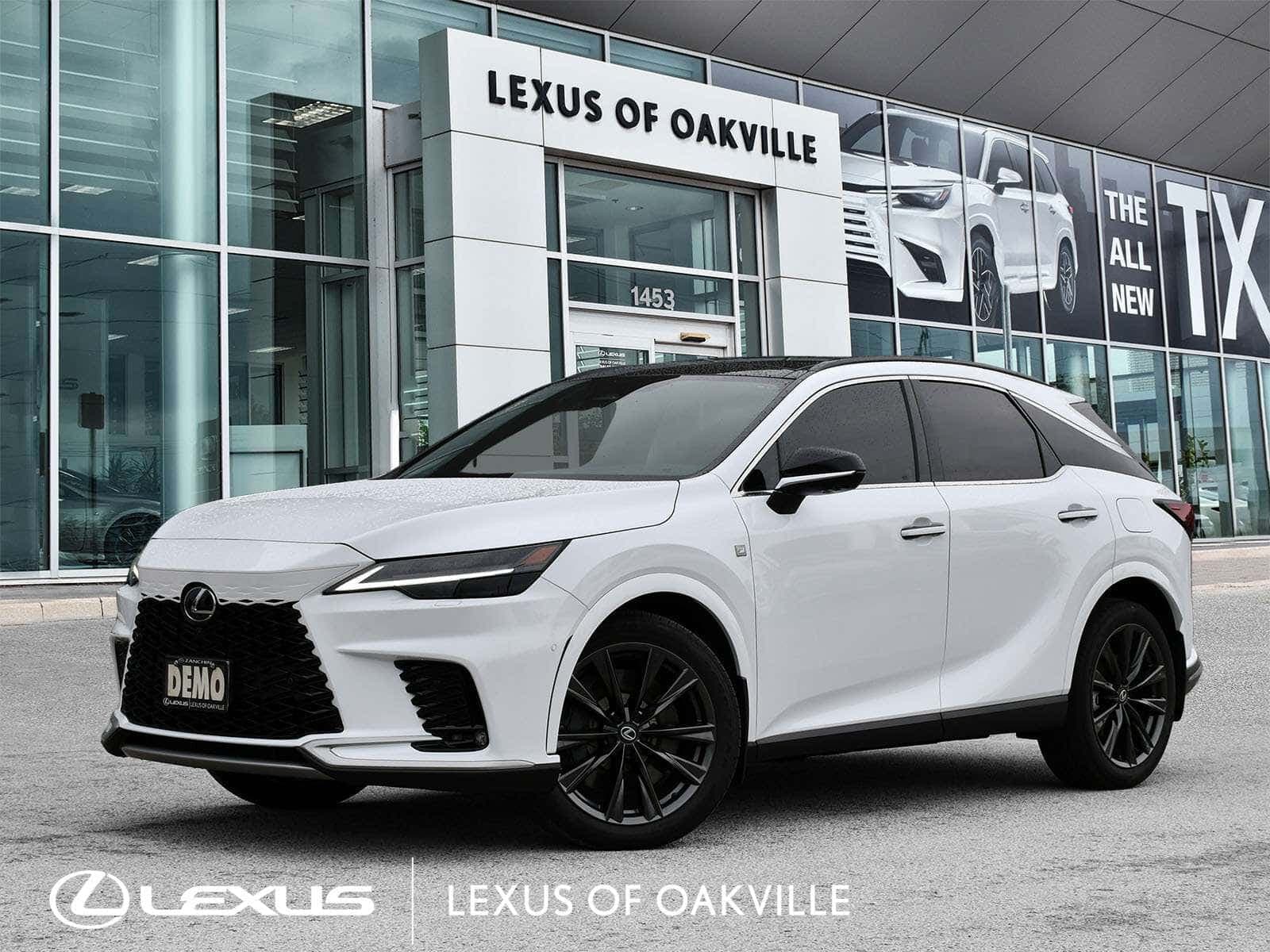 2026 Lexus RX 350 RX 350 AWD