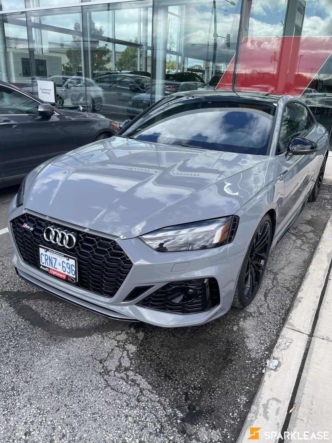 2021 Audi RS 5 Coupe 2.9 TFSI quattro