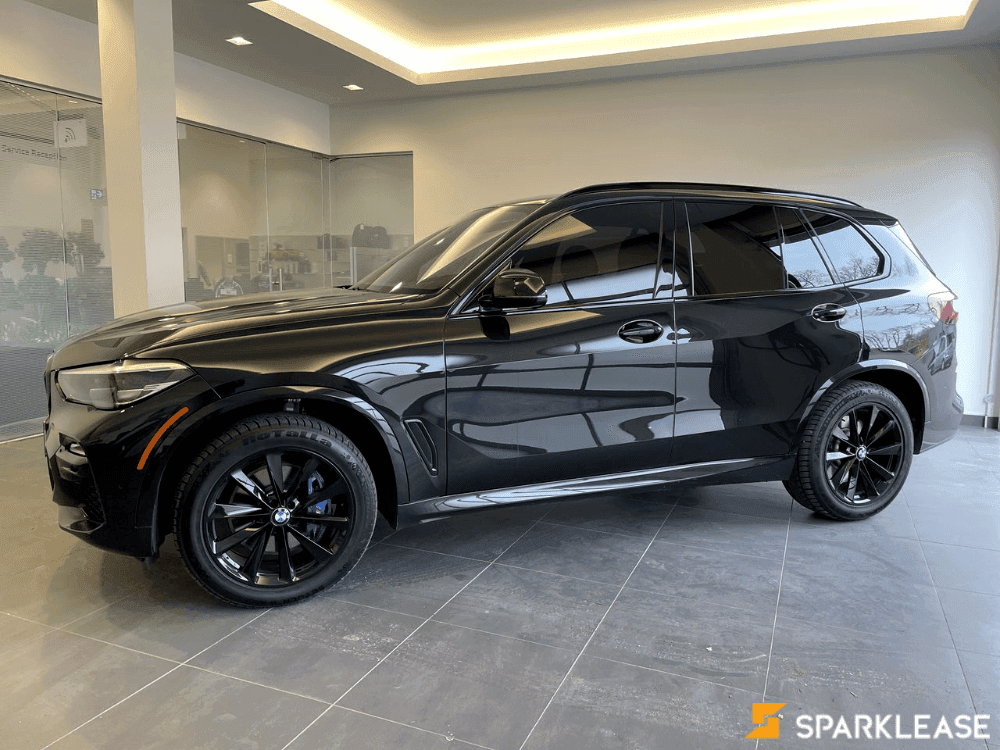 2021 BMW X5 