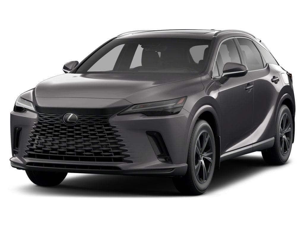 2025 Lexus RX RX 350h