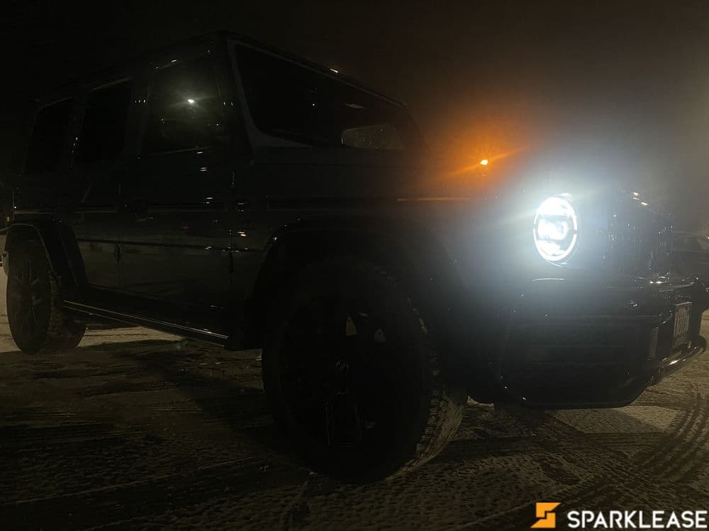 2022 Mercedes-Benz G-Class