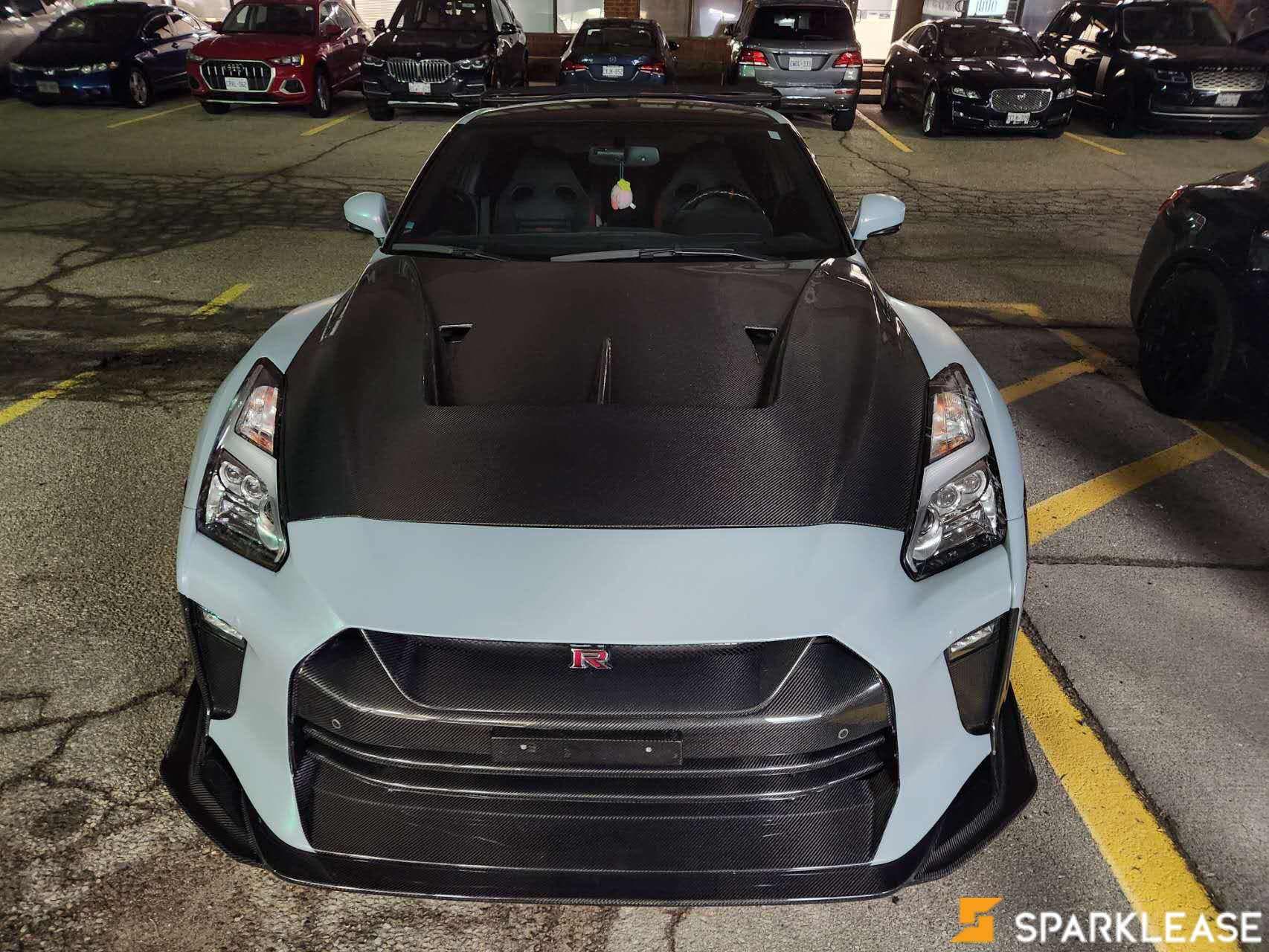 2017 Nissan GT-R 2dr Cpe Track Edition