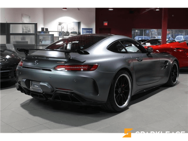 2018 Mercedes-Benz AMG GT R