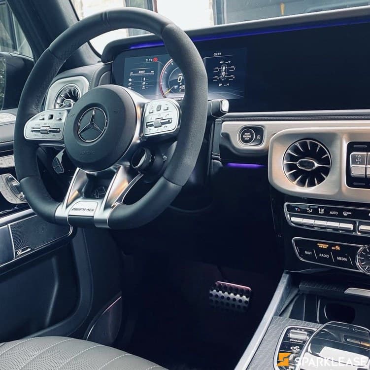 2021 Mercedes-Benz G63