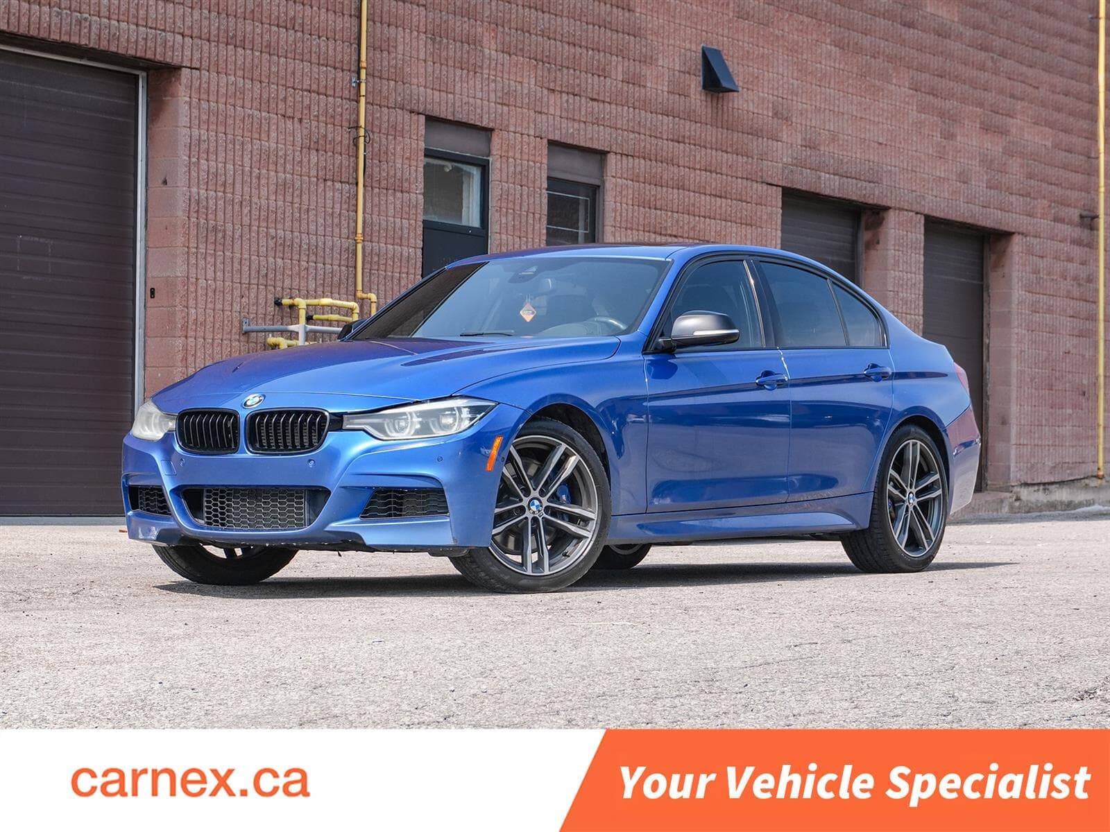 2018 BMW 340i xDrive