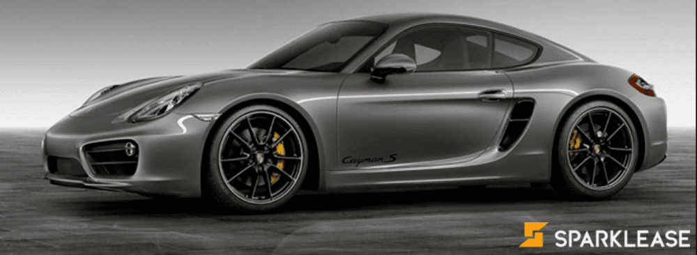 2019 Porsche 718 Cayman s