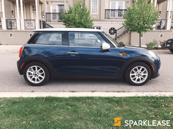 2017 MINI Cooper