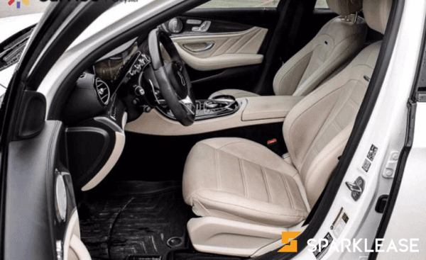 2018 Mercedes-Benz E43 AMG