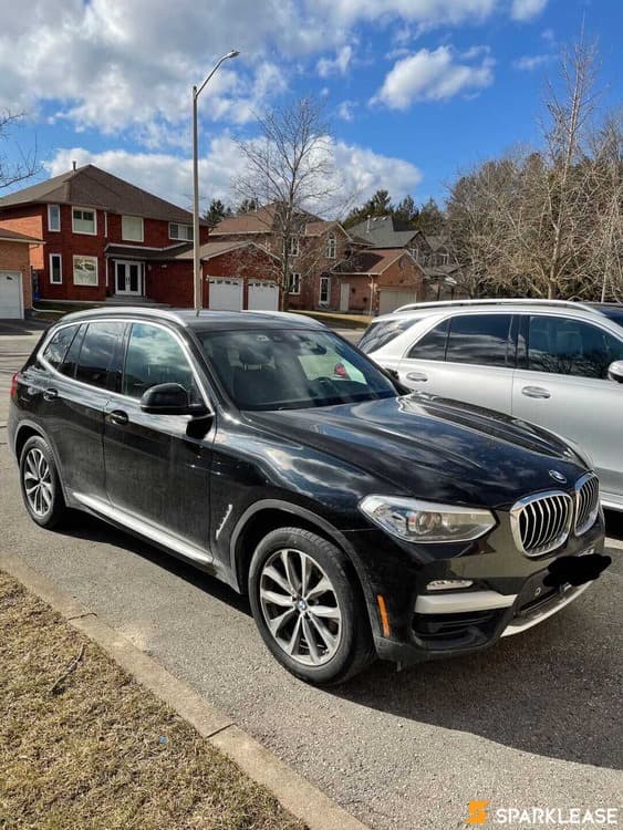 2019 BMW X3
