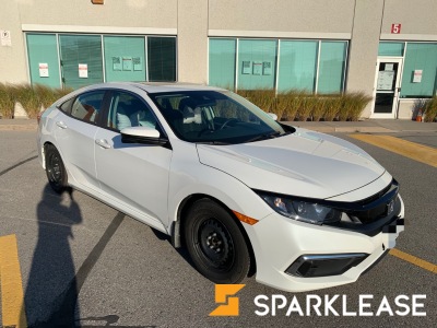 2019 Honda Civic EX（送雪胎，行车记录仪）