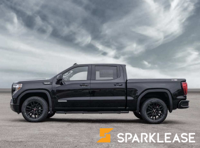 2019 GMC Sierra 1500 elevation 
