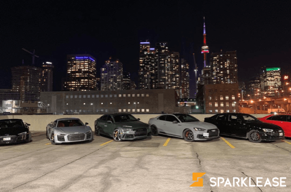 2018 Audi RS5
