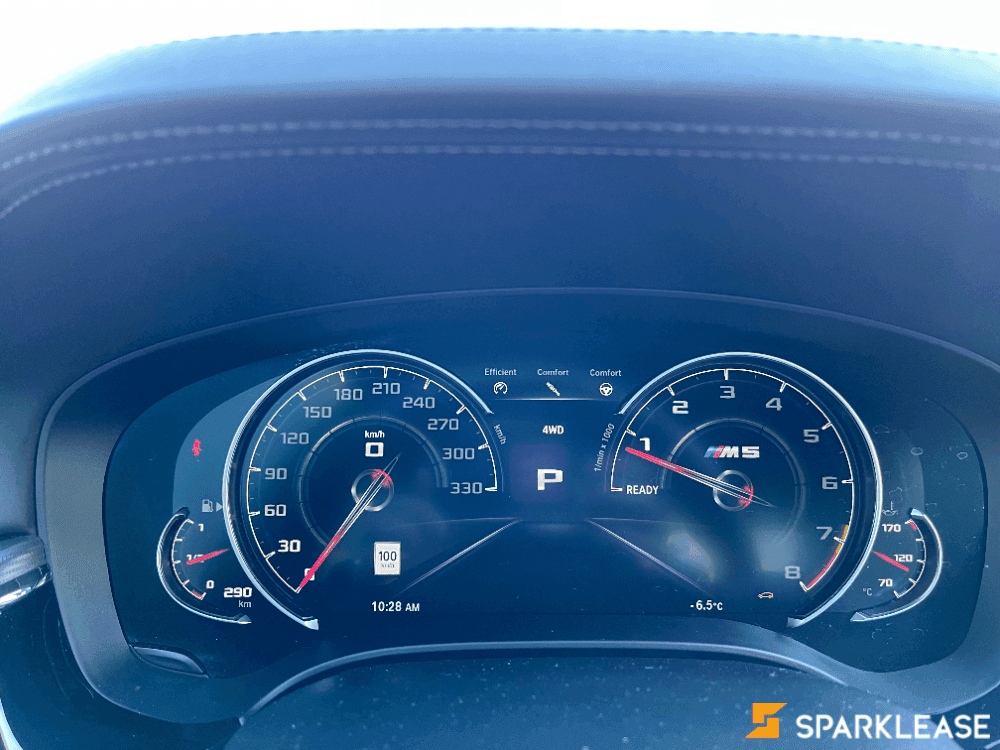 2019 BMW M5 