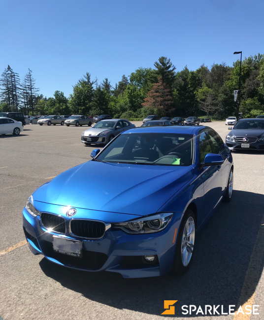 2017 BMW 330i