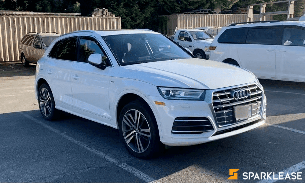 2019 Audi Q5