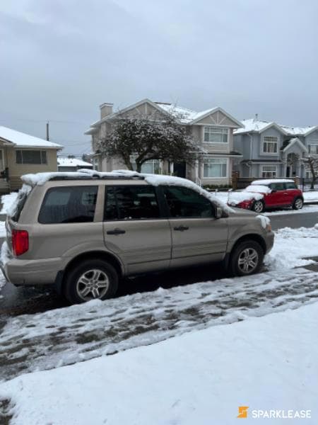 2003 Honda Pilot