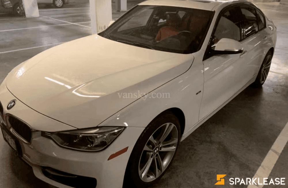 2016 BMW 328i