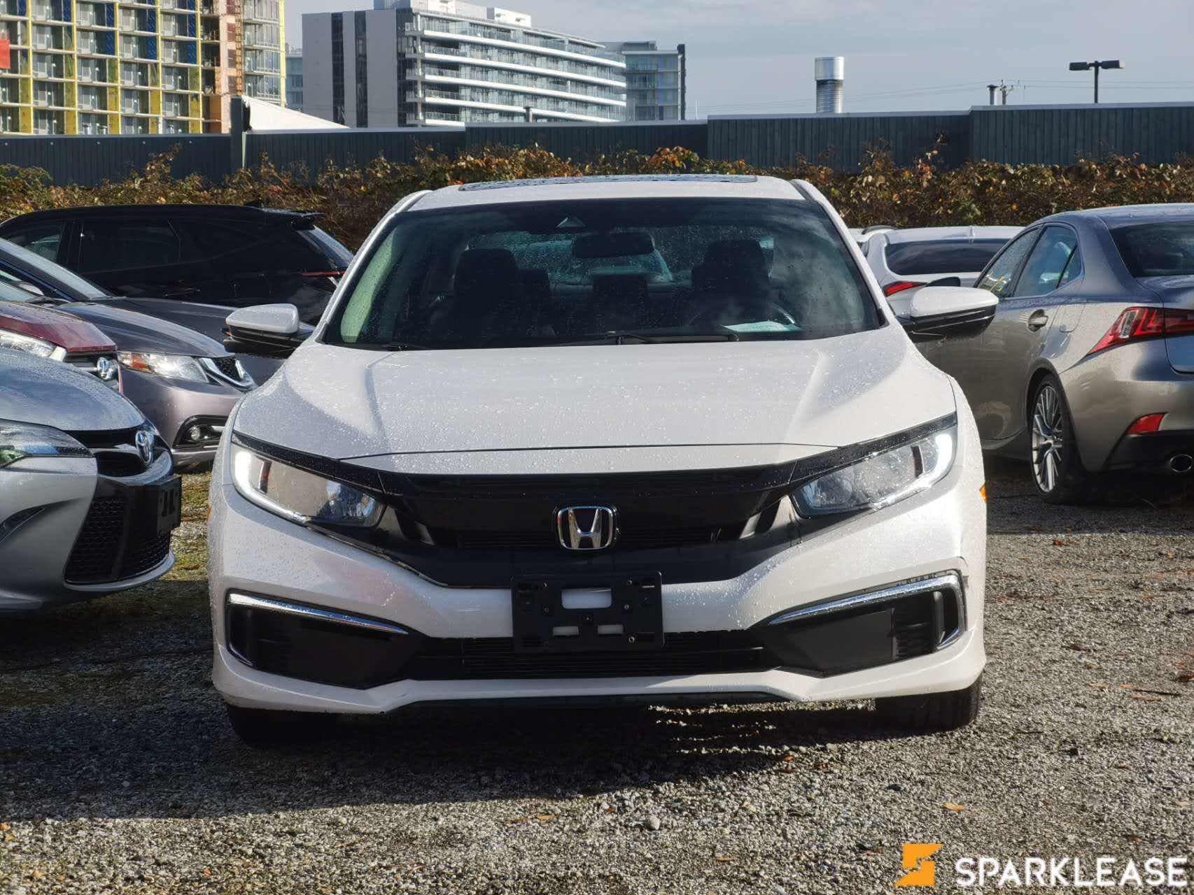 2019 Honda Civic Sedan EX CVT