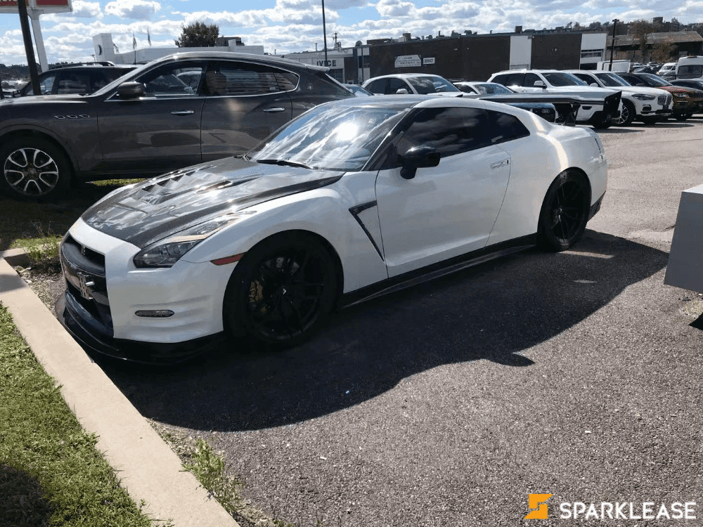 2016 Nissan GTR