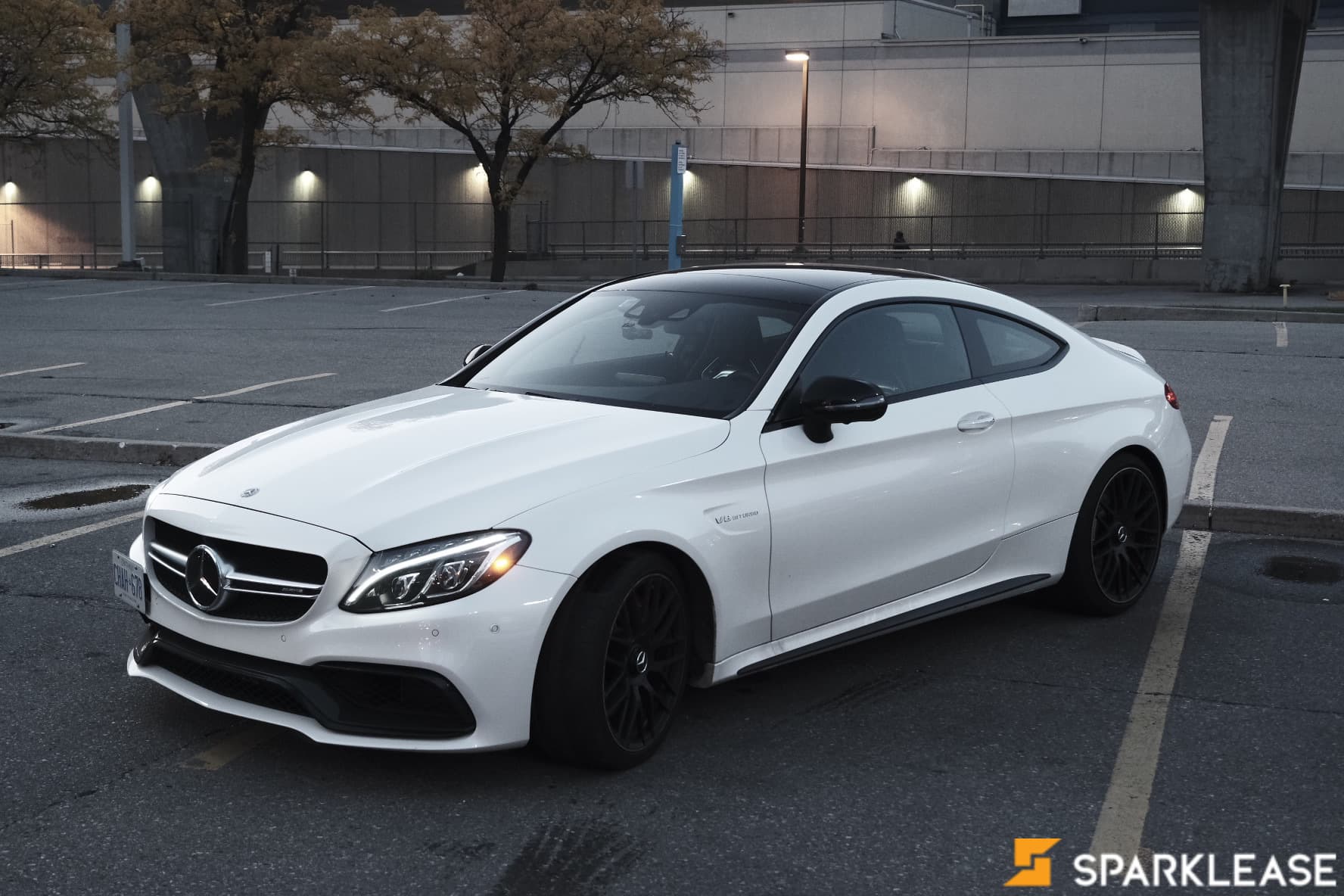 2018 Mercedes-Benz C-Class AMG C 63 S Coupe